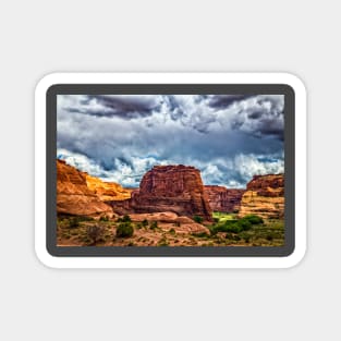 Canyon de Chelly National Monument Magnet