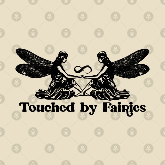 touched by faries(neurodivergent) by remerasnerds