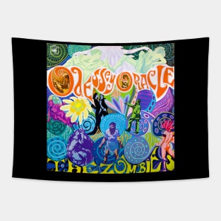 Odessey and Oracle Tapestry