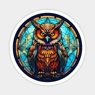 Night Owl Magic Magnet