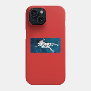 Maneskin SUPERMODEL Phone Case