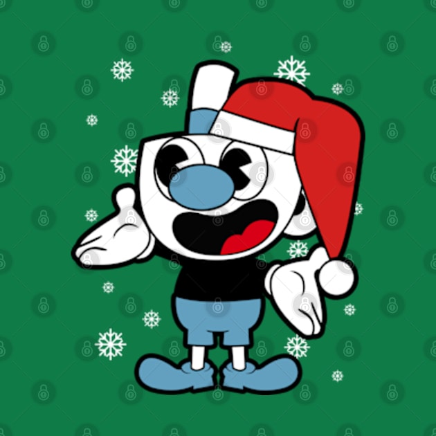 mugman christmas by mighty corps studio