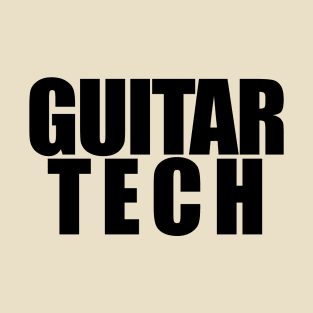 Guitar Tech T-Shirt