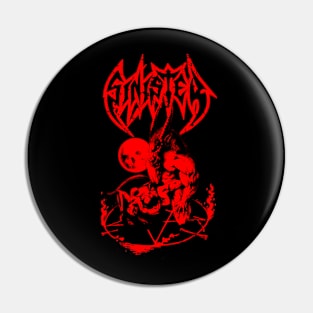 Sinister Pin