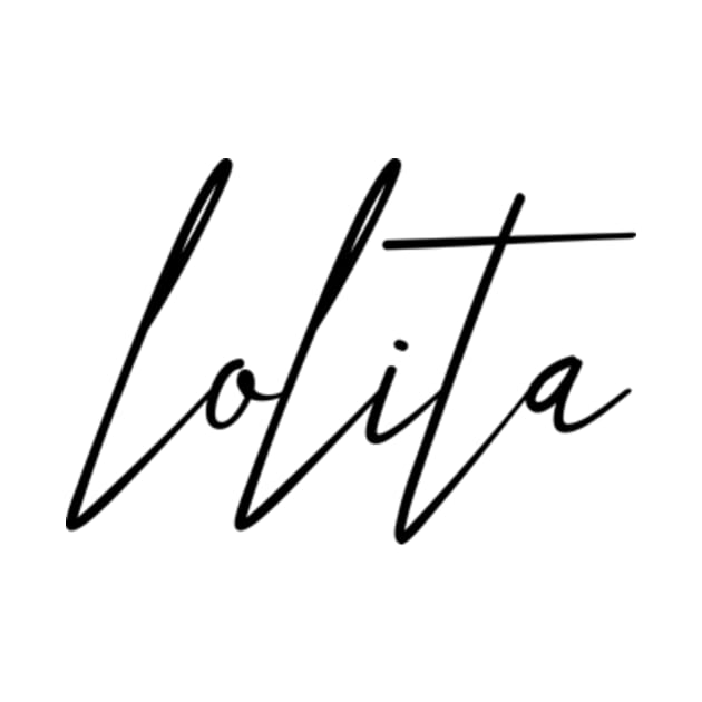 Lolita by MandalaHaze