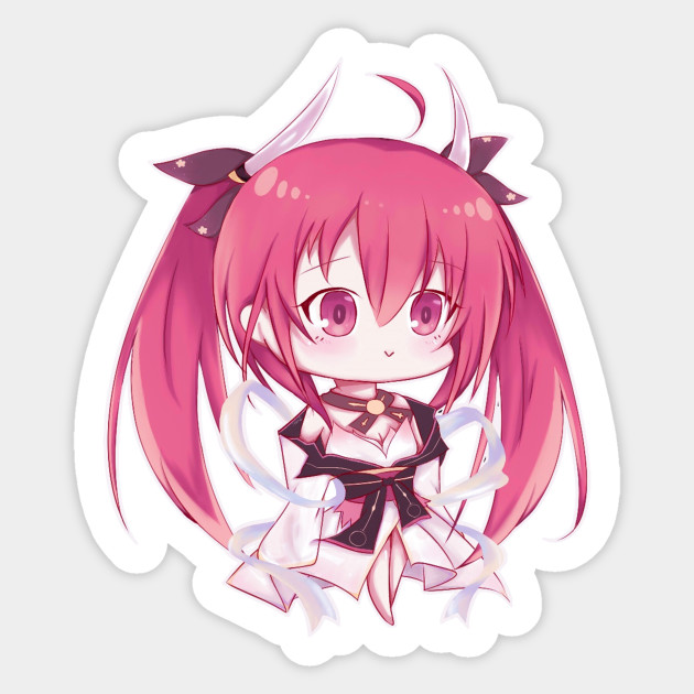 Wallpaper Itsuka Kotori From Date A Live Spirit Pledge Date A Live HD