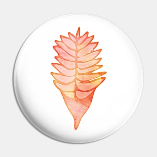 heliconia Pin