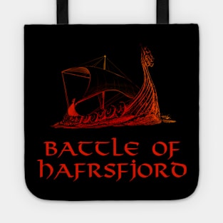 Battle of Hafrsfjord Tote