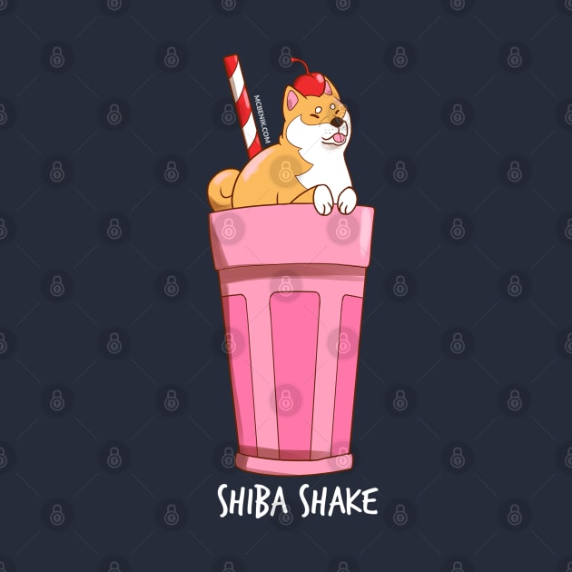 Shiba Shake by mcbenik