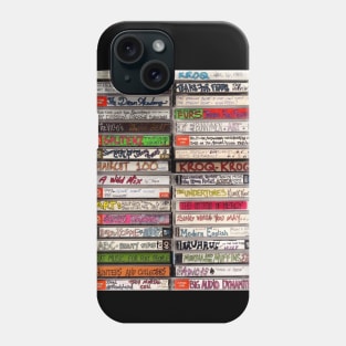 80s Mixtapes Phone Case