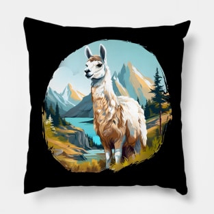 Lama Lover Pillow