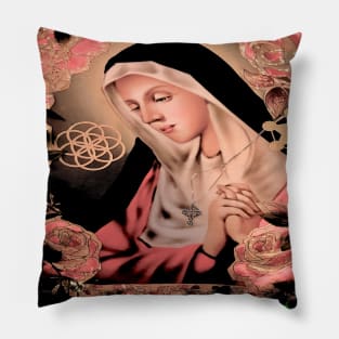 Mary Magdalene Pillow