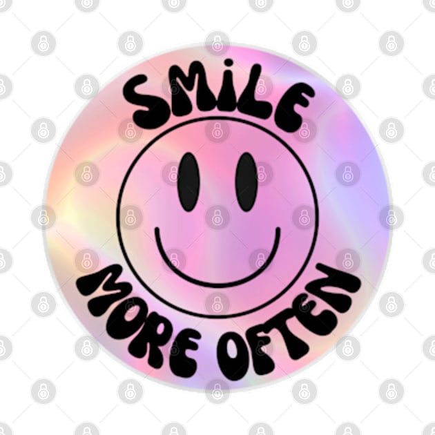 Smile More Often by dkid