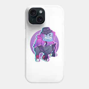 pyrocynical-one Phone Case
