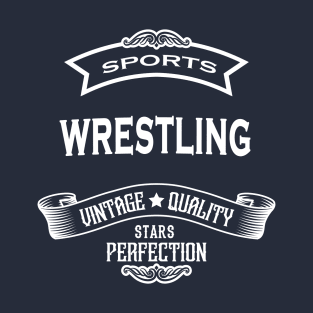 The Wrestling T-Shirt