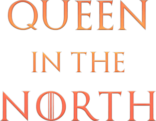Queen in the North Magnet