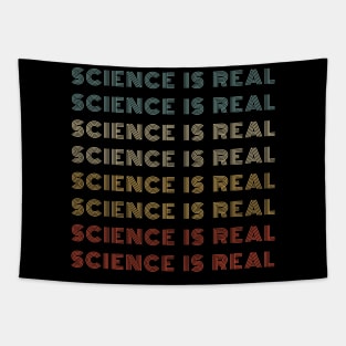 Science is real! Tapestry