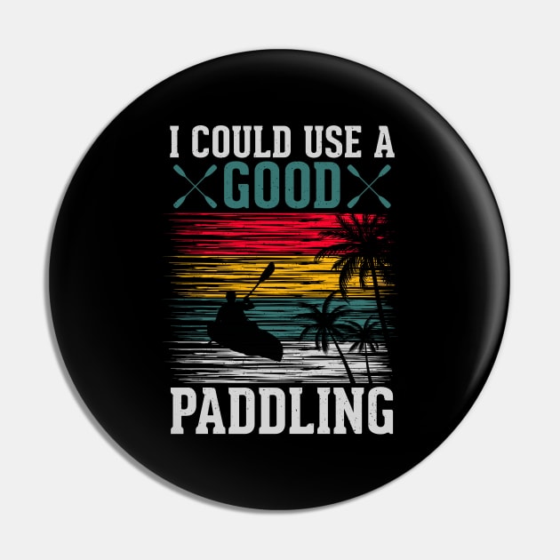 i could use a good paddling Pin by Ballari