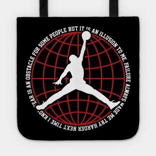 Michael Jordan 23 Tote