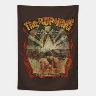 The Burning 1981 Tapestry