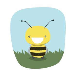 Bee happy T-Shirt