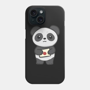 Panda penpal Phone Case