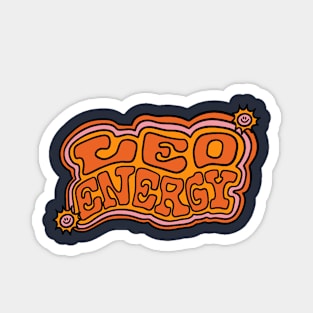 Leo energy Magnet