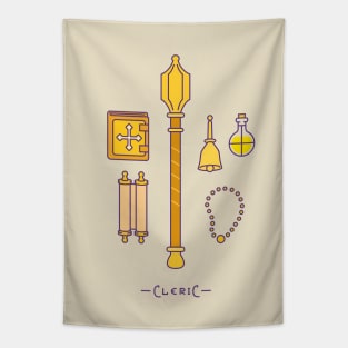 RPG Adventure Kit - Cleric Tapestry