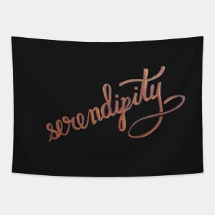 Serendipity Tapestry