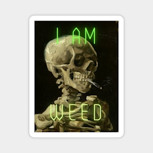 I am Weed Magnet