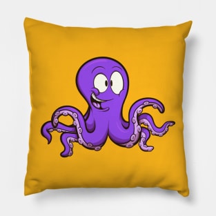 Cute Octopus Pillow