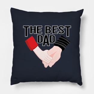 The best dad Pillow