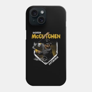 Andrew McCutchen Pittsburgh Base Phone Case