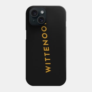 Wittenoom Australia Phone Case