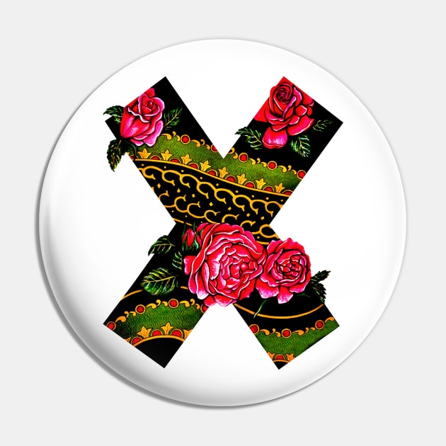 X-folk Pin by anetambiel