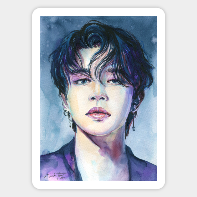 Сold Jimin BTS - Bts - Sticker