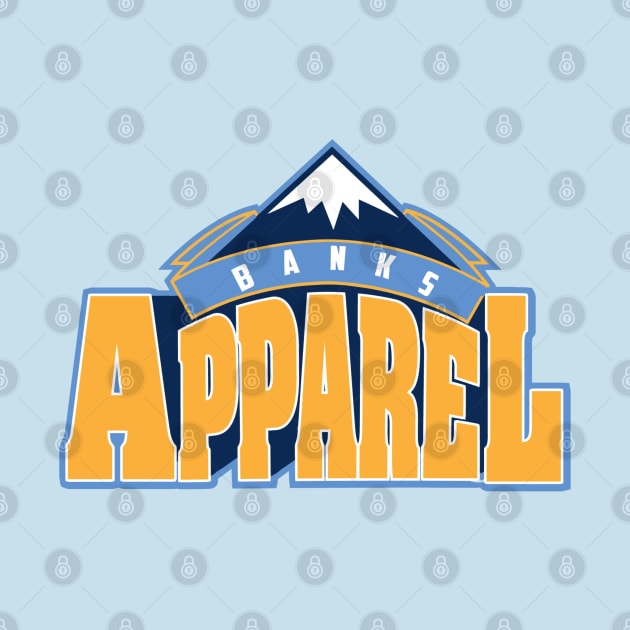 Banks Apparel (Denver Nuggets) by Banks Apparel