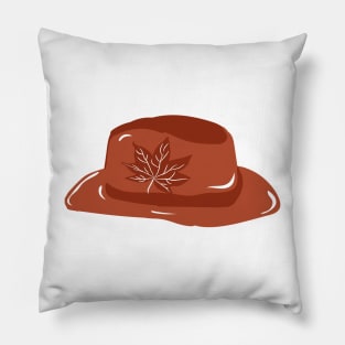 Cowboy hat Pillow