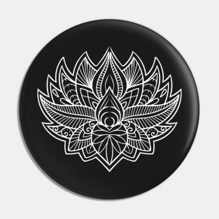 Lotus Pin