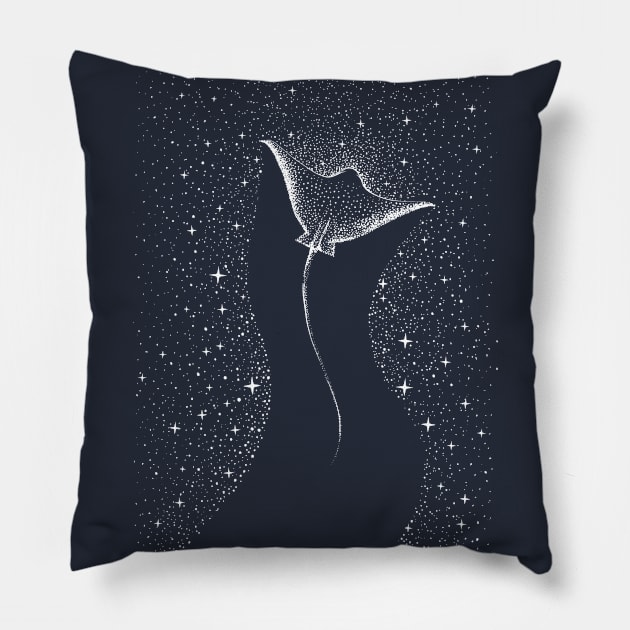 Star Collector Pillow by Aliriza