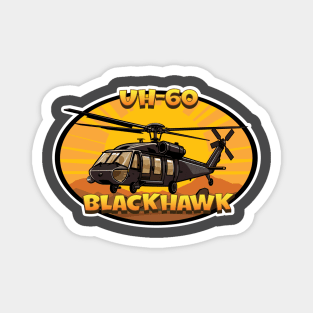 UH-60 Blackhawk Magnet