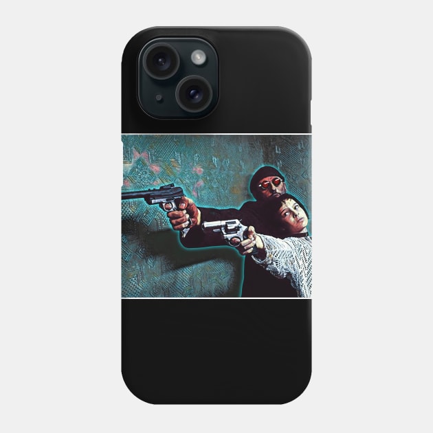 Time To Grow Up Phone Case by Bobby Zeik Art