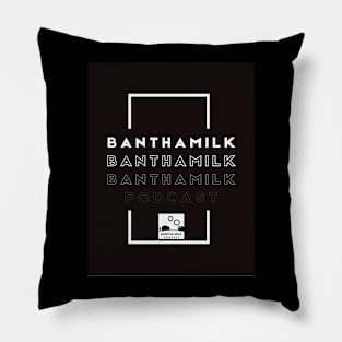 Bantha Milk Fade Pillow