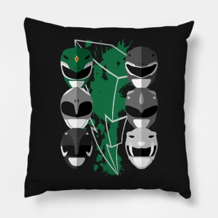 It's Morphin Time - Dragonzord Pillow