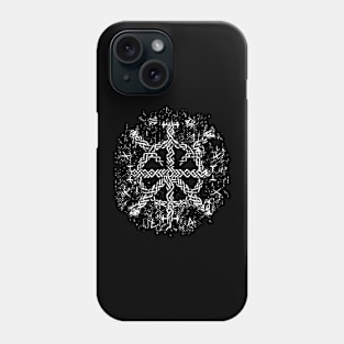 Viking Rune of Protection Phone Case