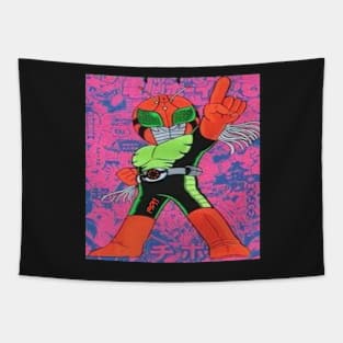 MPJJ Shonen Super Tapestry