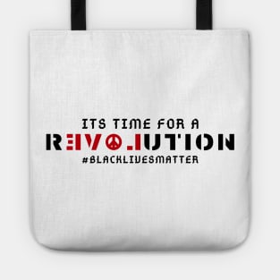 Its Time For A Revolution Tote