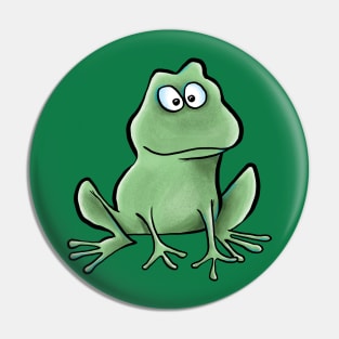 Frog Squat Pin