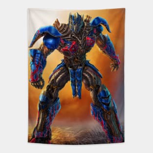 Rise of The Beasts Tapestry