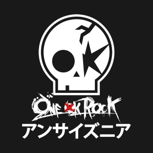 One Ok Rock Band T-Shirt